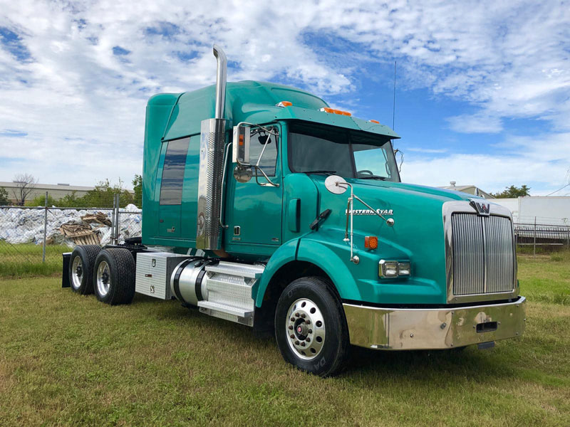 Contact Truck & Trailer Solutions Houston, TX Truck and Trailer Sales